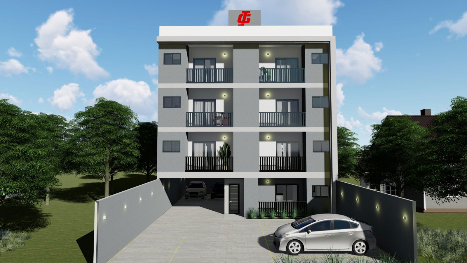 Monte Verde I — GJ Construtora